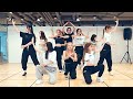 [LOONA - PTT (Paint The Town)] dance practice mirrored