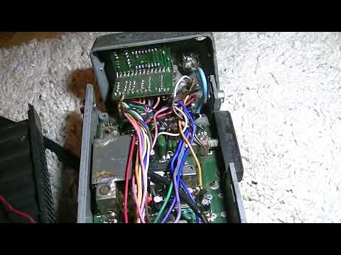 Team Maxi 9040 CB Handfunkgerät Reparatur Teil 1 - eflose #1284