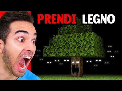 ENTRO NEI MONDI PIÙ SPAVENTOSI DI MINECRAFT