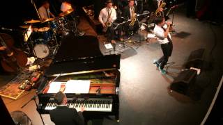 Jamie Cullum &quot;Don&#39;t Let Me Be Misunderstood&quot; @ La Cigale (Paris)