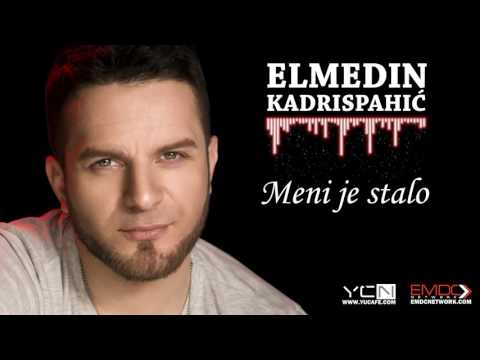 Elmedin Kadrispahić EKA - 2016 - Meni je stalo