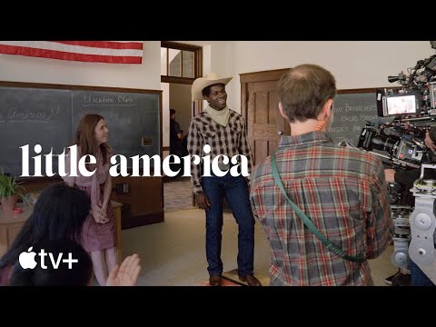 Little America — Inside the Episode: "The Cowboy" | Apple TV