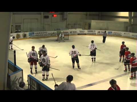 Ahl Hamikovo 2 3 2014 HC Indians FlyingSeals  2 cast