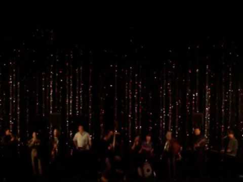 The Busters Live Acoustic in Walldorf 2009 Live it up feat. Katharina Wackernagel