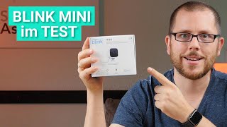 Blink Mini Überwachungskamera im Test + Erfahrungen nach 4 Monaten