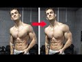 How Fast Can You GAIN MUSCLE? (Elite vs Average Genetics)