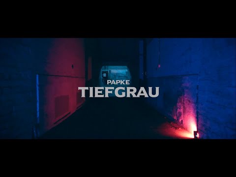 PAPKE - TIEFGRAU (prod. by Obeez) Official Video