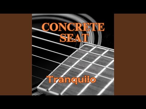Above The Clouds - Concrete Seat