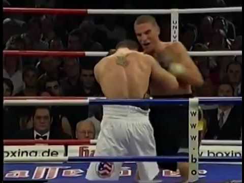 Armand Krajnc vs Paolo Roberto HIGHLIGHT