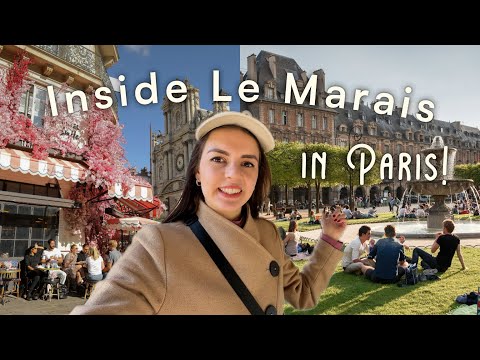 Le Marais: Das trendigste Viertel von Paris, das Sie erkunden müssen