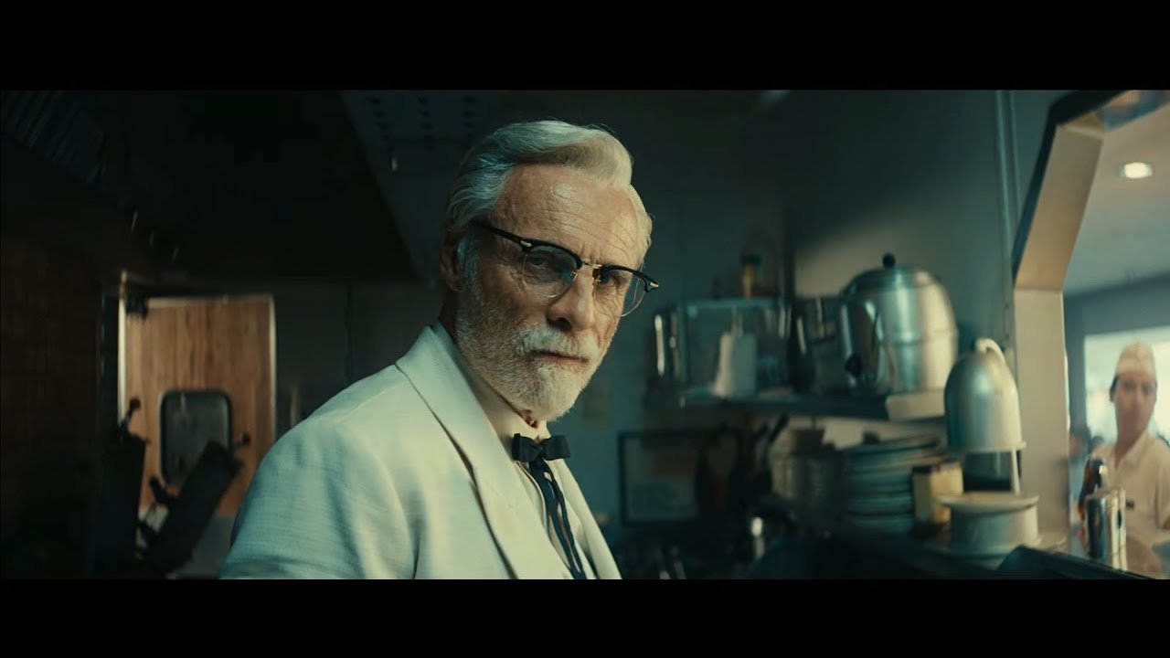 KFC - The Colonel Lived So We Could Chicken Commercial - Long Version (2025).