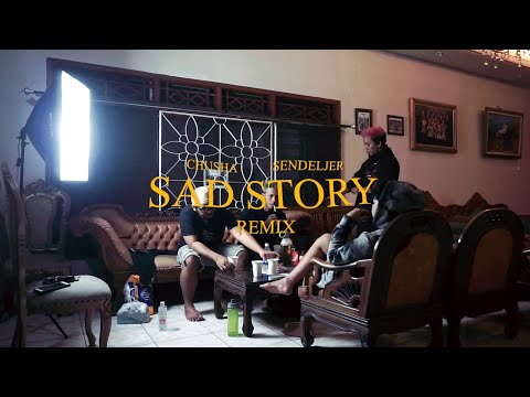 CHUSHA & SENDELJER - Sad Story REMIX (Dir. by @ShamePug)