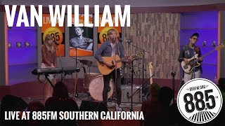 Van William || Live @ 885FM || FULL SHOW