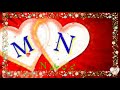 M N Love Name WhatsApp Status New Name M N WhatsApp Status