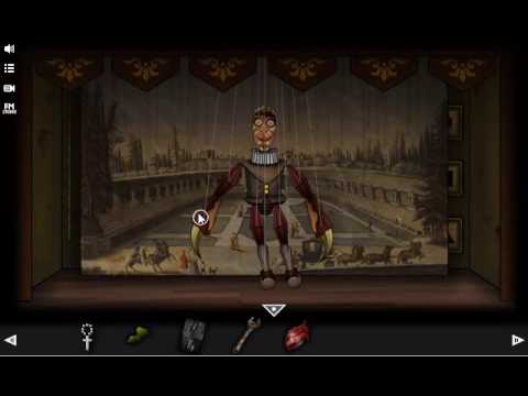 Forgotten Hill: Puppeteer - Walkthrough