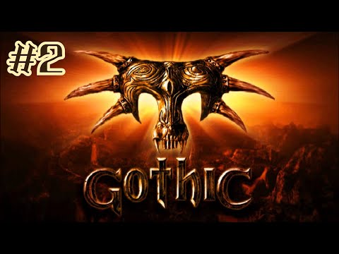 Zagrajmy w Gothic odc. 2 - Rozmowa z Thorusem