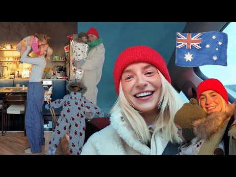 Moving to Australia with young kids from the UK - the limbo phase 