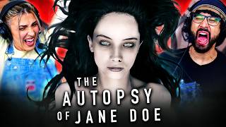 Download lagu THE AUTOPSY OF JANE DOE (2016) IS LEGIT HORRIFYING! MOVIE REACTION!! First Time Watching | Brian Cox mp3