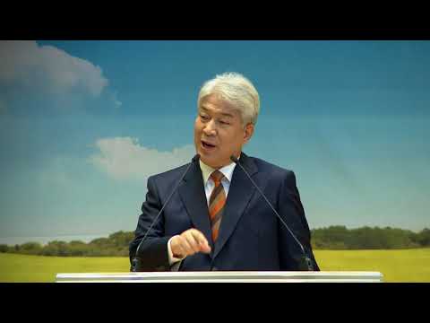 주의 은혜와 우연한 인도 (룻기 1장 1절~5절) 포도원교회 김문훈목사