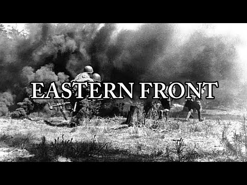 𝙴𝚊𝚜𝚝𝚎𝚛𝚗 𝙵𝚛𝚘𝚗𝚝 | WW2 Edit