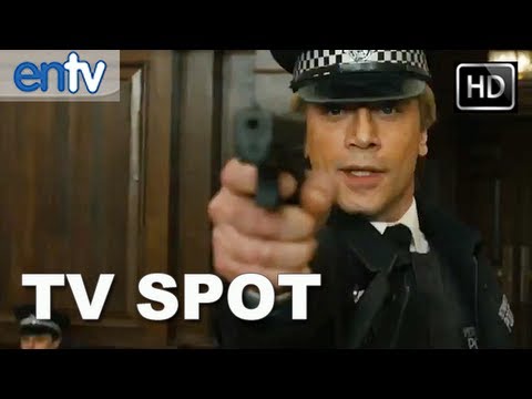 Skyfall Official 'Precise Intelligence' TV Spot [HD]: Judy Dench Tracks Down Daniel Craig