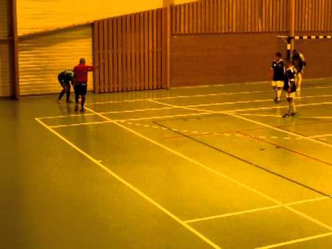 Lieu st amand futsal - roubaix afs : occasion lieu n°17 + but rachid