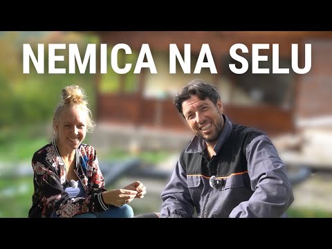 Nemica napustila Nemačku i izabrala život na selu – priča Izabel i Nenada