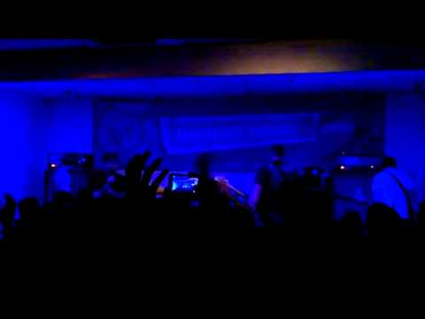 Hell Is For Heroes - first gig in 5 years - full set - Nov 2012