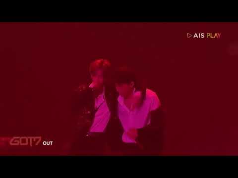 180513 GOT7 WORLD TOUR 2018 EYESONYOUINBKK - OUT