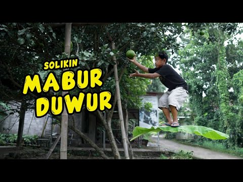 CRAZY BOYS & MAGIC LEAVES!!! BOYS OF LIFE EPS. 08 - Ucup Klaten Fly