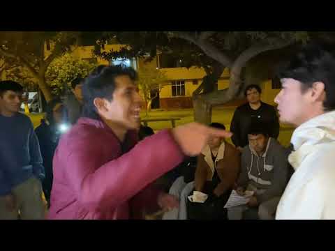 THE PROFF VS JMT 🩸 ((BATALLÓN))🔥REGIONAL #freetravel CHICLAYO 🔥 OCTAVOS - MONARCA CIX