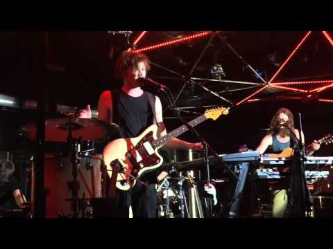 Half Moon Run live @ Grelle Forelle Vienna (Full Circle)