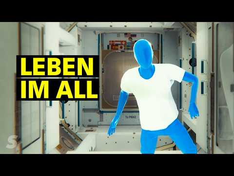 Das unglaubliche Design der ISS