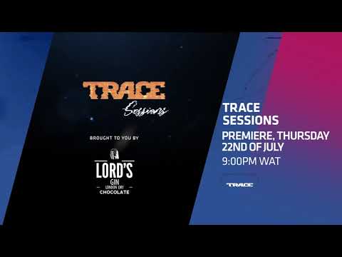 Bella Shmurda - Trace Sessions Brought To You By Lord's Gin