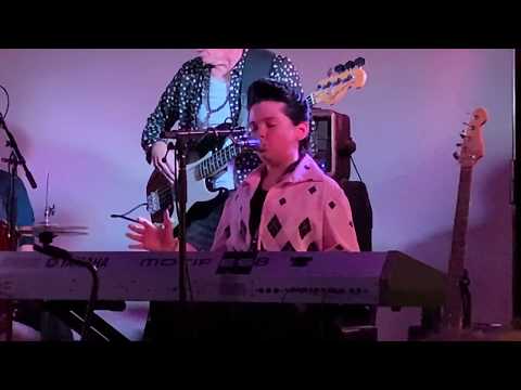 Finley Watkins at Graceland's Ultimate After Party