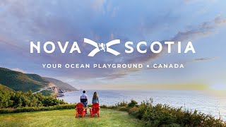 Nova Scotia, Canada | Your Ocean Playground | Full Length