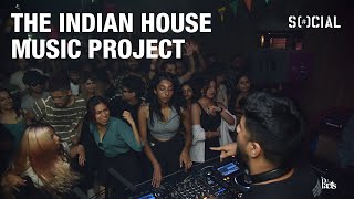 The Indian House Music Project // December 2022 Mi