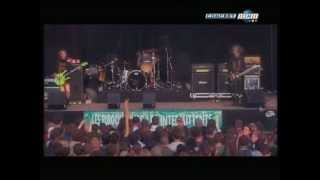 Melvins - 1. The Fool, The Meddling Idiot [Belfort - Eurockeennes 2003]