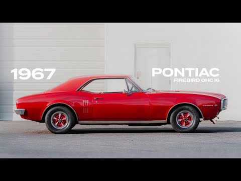 1967 Pontiac Firebird (CC-2003625) for sale in Mesa, Arizona