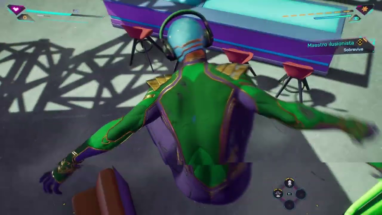 Let's play Marvel's Spiderman 2 - parte 7: Segundas oportunidades