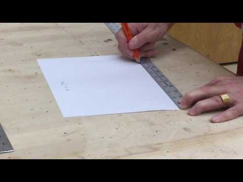 Measurements - First raw video file