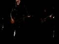 A A Bondy live "Of the Sea"