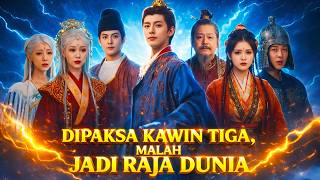 Download lagu Dipaksa Kawin Tiga Malah Jadi Raja Dunia Drama China | 2026 Drama Facts & Story Review mp3
