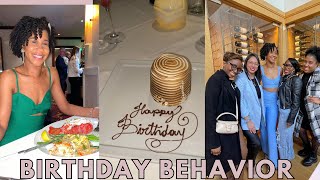 GRWM for Birthday Brunch | 31st Birthday Weekend Vlog | Vegan Gel Polish | Gabrielle Ishell