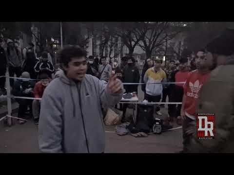 SEADEK WASHOCHICO VS EFECTO EL ACTOR 8VOS DE FINAL