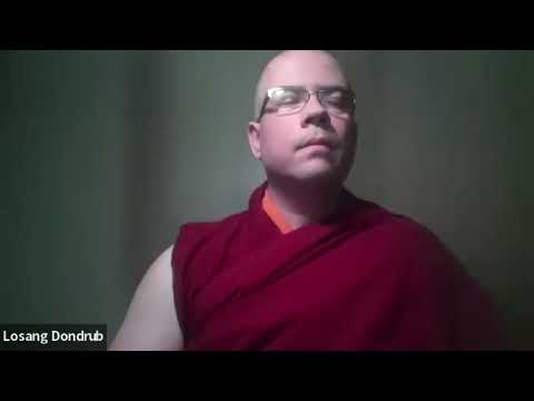 Meditação Expressa (Ven. Dondrub) Oferecendo Bem-Estar a Todo Ser Senciente