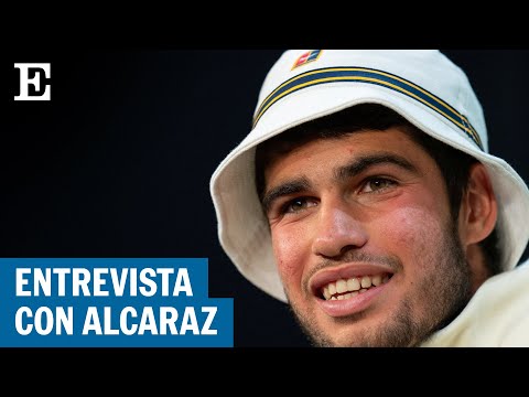 Alcaraz tras ganar Wimbledon: "No soy un elegido. Esto se consigue a base de trabajo" | EL PAÍS