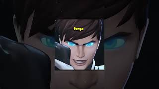 COMO MAX STEEL FICOU VERDE?