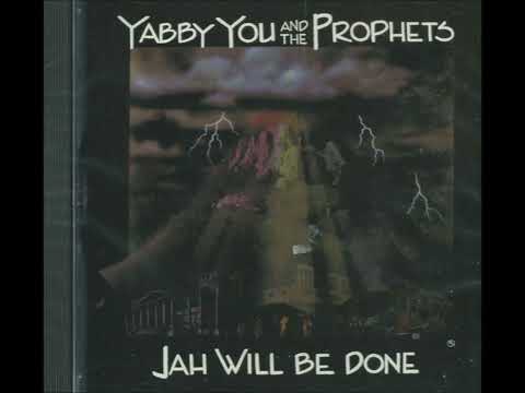 Yabby You & The Prophets  -  Key Man [1997 ]