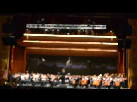 HSN and HSS Philharmonic Orchestras: Elsa's Procession to the Cathedral from "Lohengrin"- R. Wagner